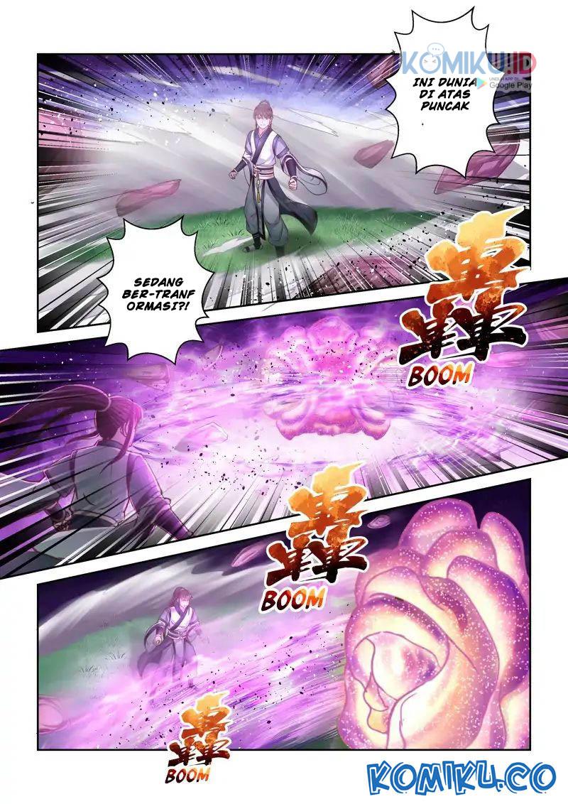Baca Manhua Holy Ancestor Chapter 151 Gambar 2