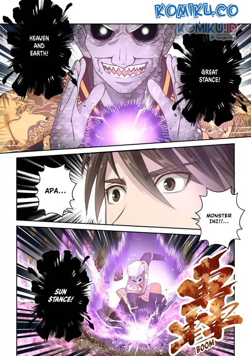 Holy Ancestor Chapter 154 Gambar 4