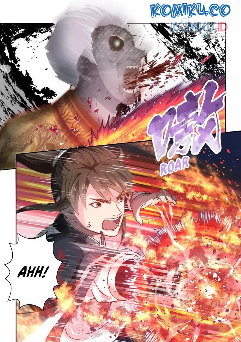 Holy Ancestor Chapter 154 Gambar 8