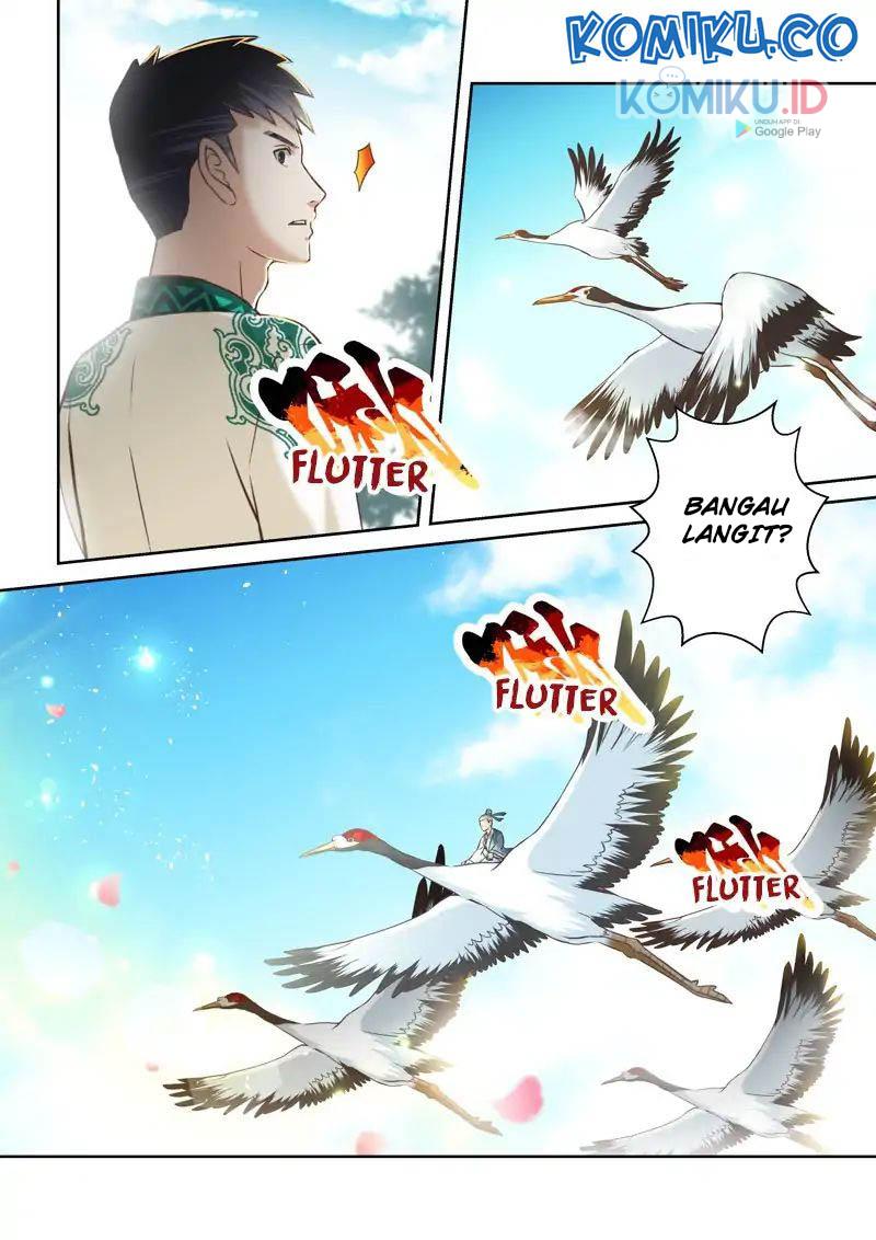 Manhua Holy Ancestor Chapter 155 gambar nomor 2