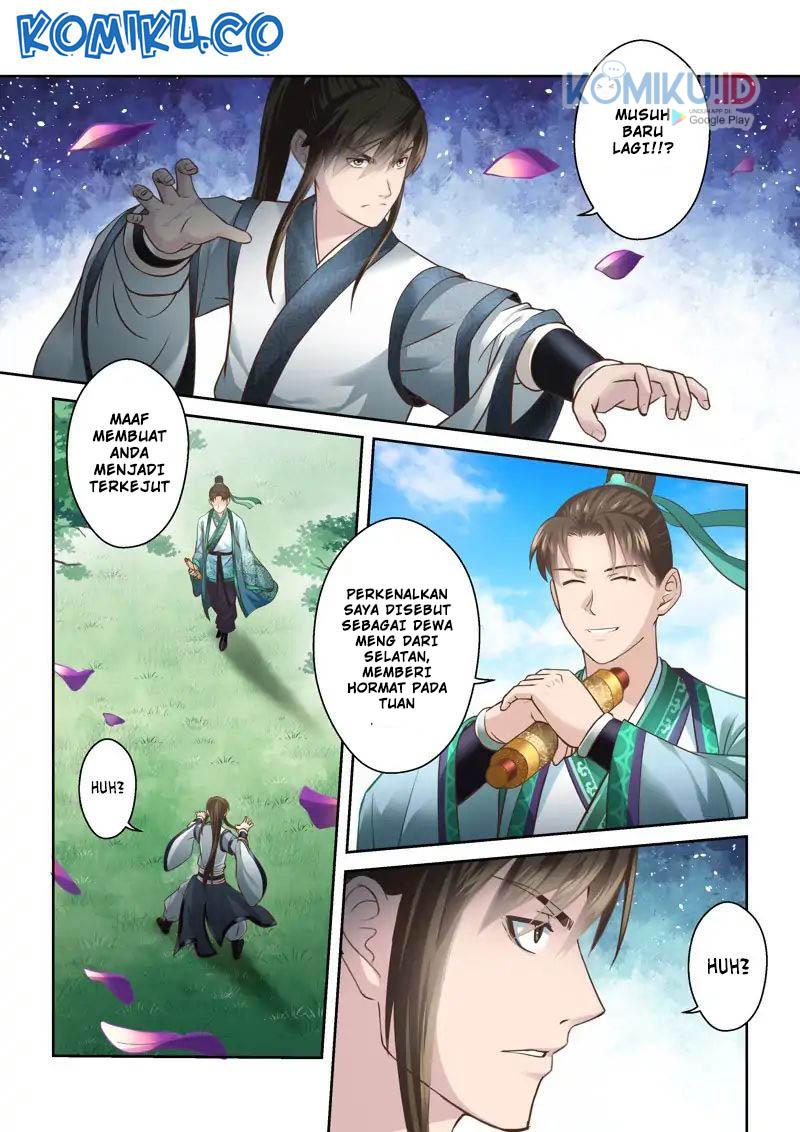 Holy Ancestor Chapter 155 Gambar 4