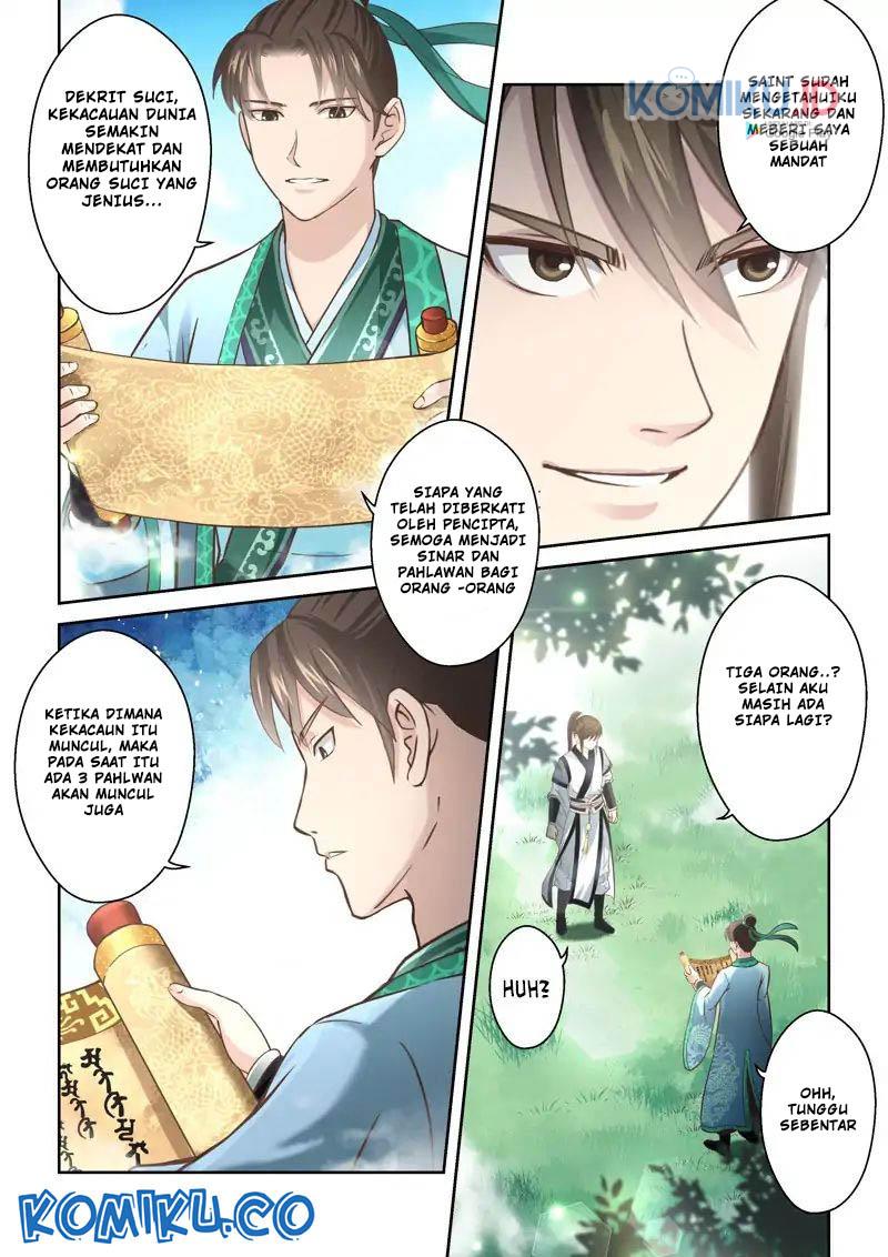 Holy Ancestor Chapter 155 Gambar 7