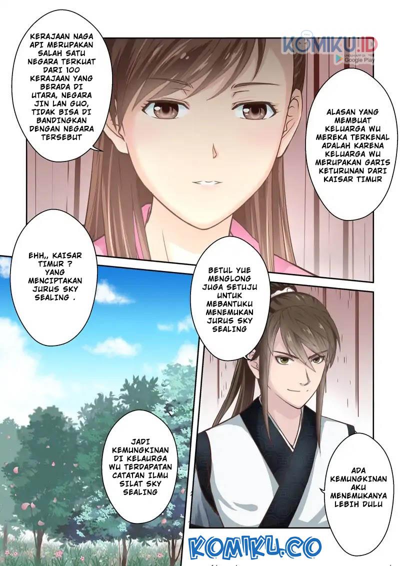Baca Manhua Holy Ancestor Chapter 157 Gambar 2