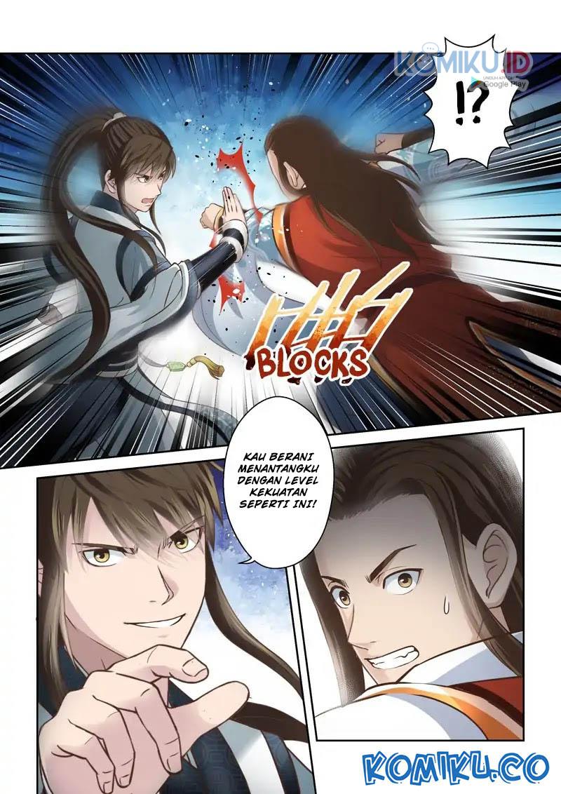 Baca Manhua Holy Ancestor Chapter 159 Gambar 2