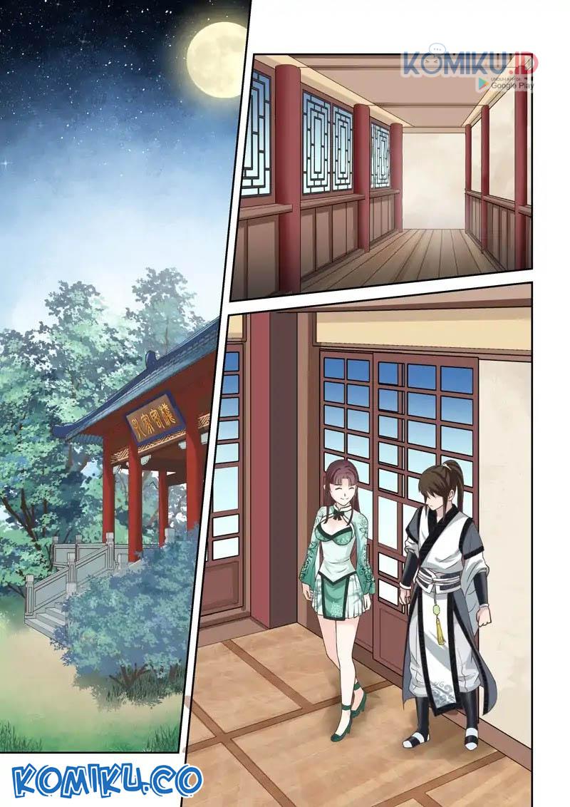 Holy Ancestor Chapter 159 Gambar 9
