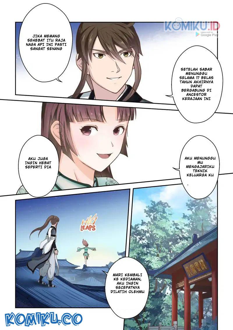 Baca Manhua Holy Ancestor Chapter 161 Gambar 2
