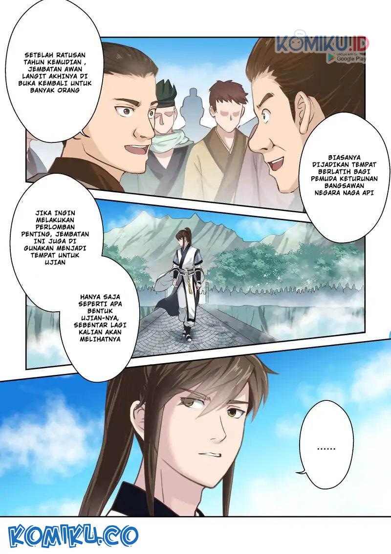 Holy Ancestor Chapter 163 Gambar 9