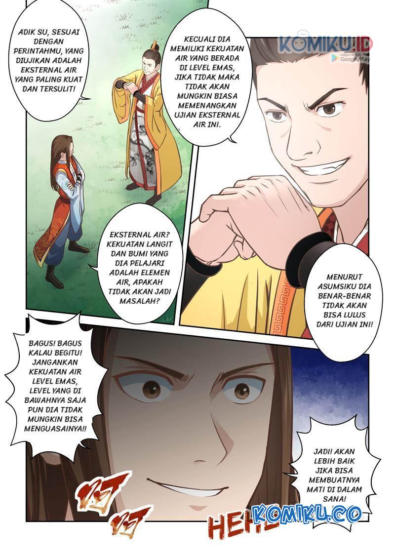 Holy Ancestor Chapter 164 Gambar 3