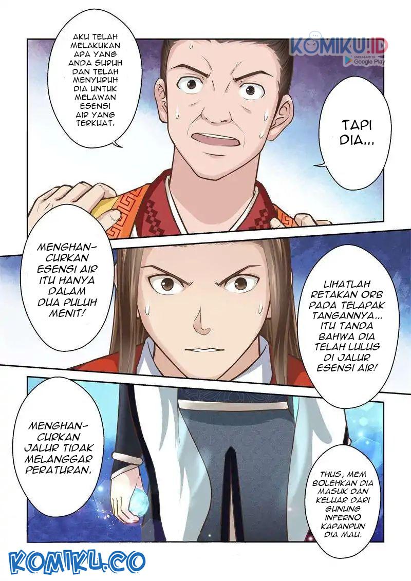 Baca Manhua Holy Ancestor Chapter 166 Gambar 2