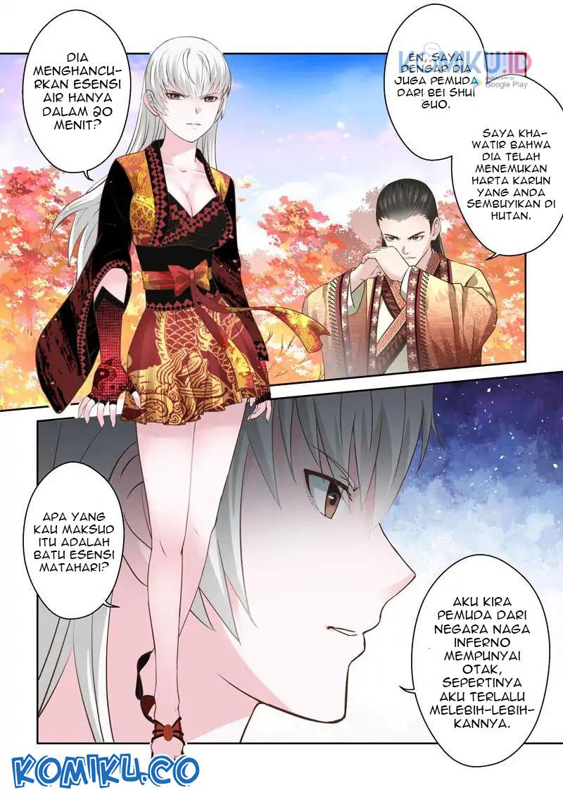 Holy Ancestor Chapter 166 Gambar 8