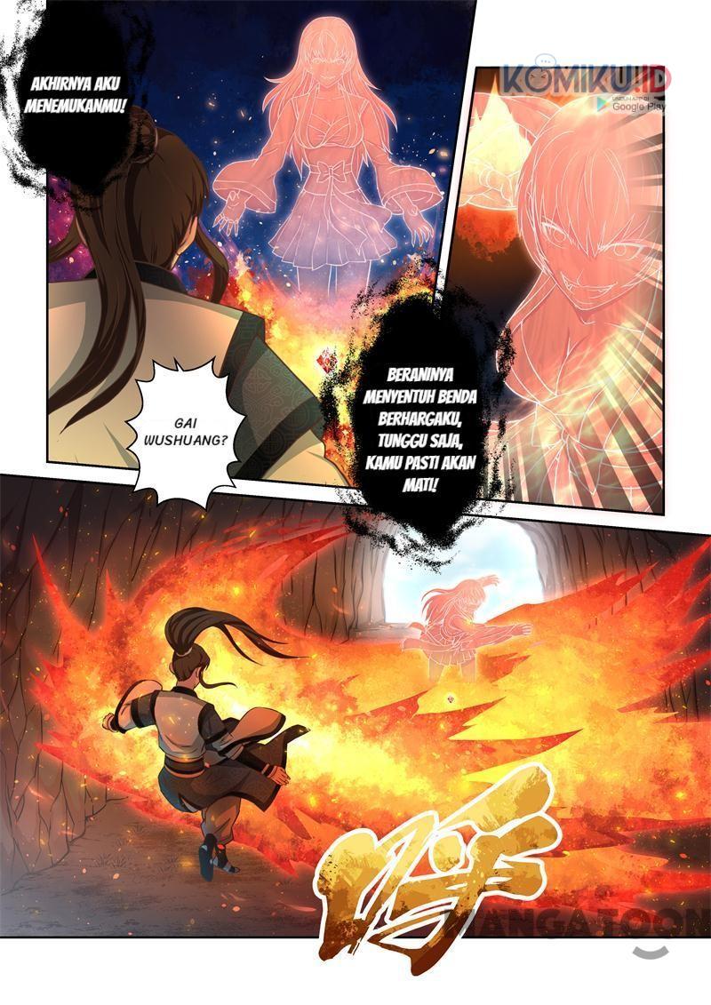 Baca Manhua Holy Ancestor Chapter 168 Gambar 2