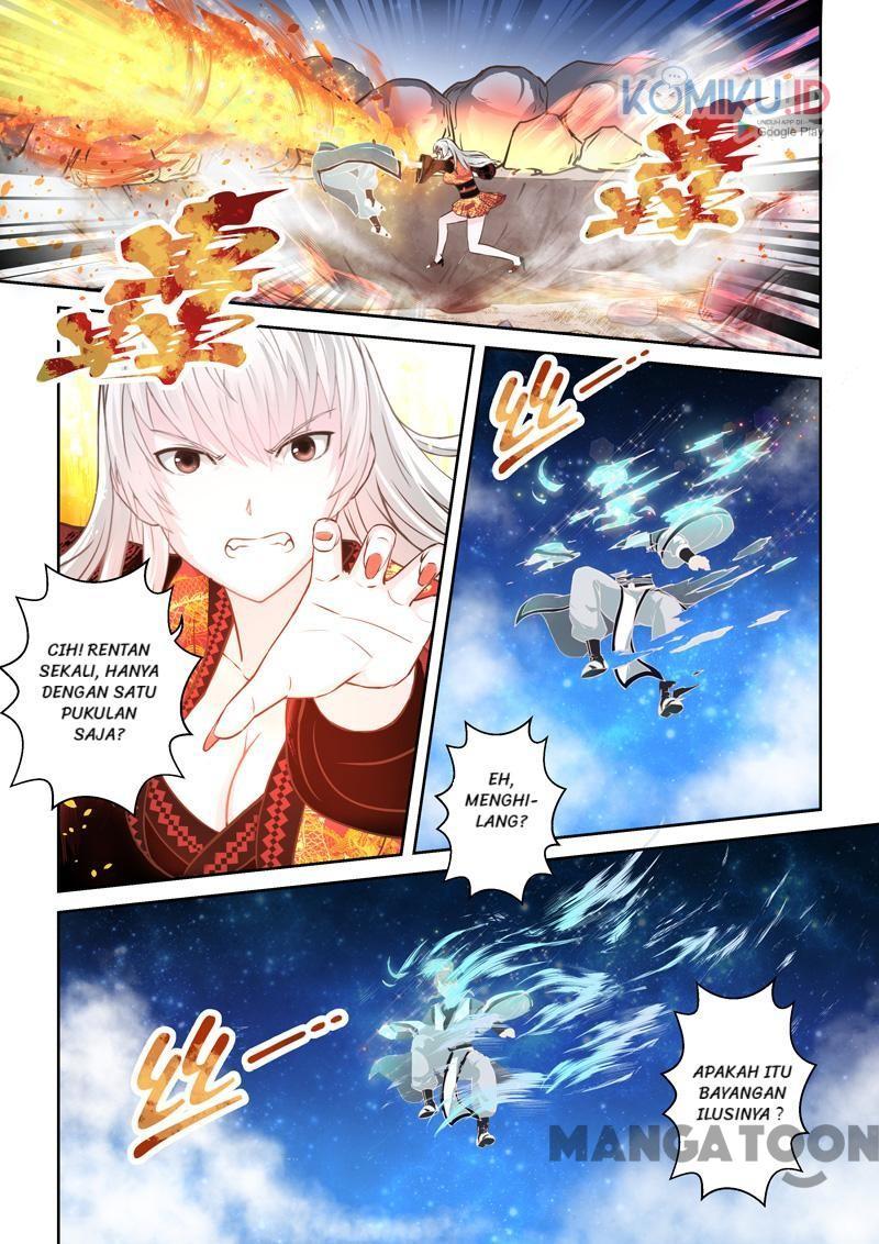 Baca Manhua Holy Ancestor Chapter 169 Gambar 2