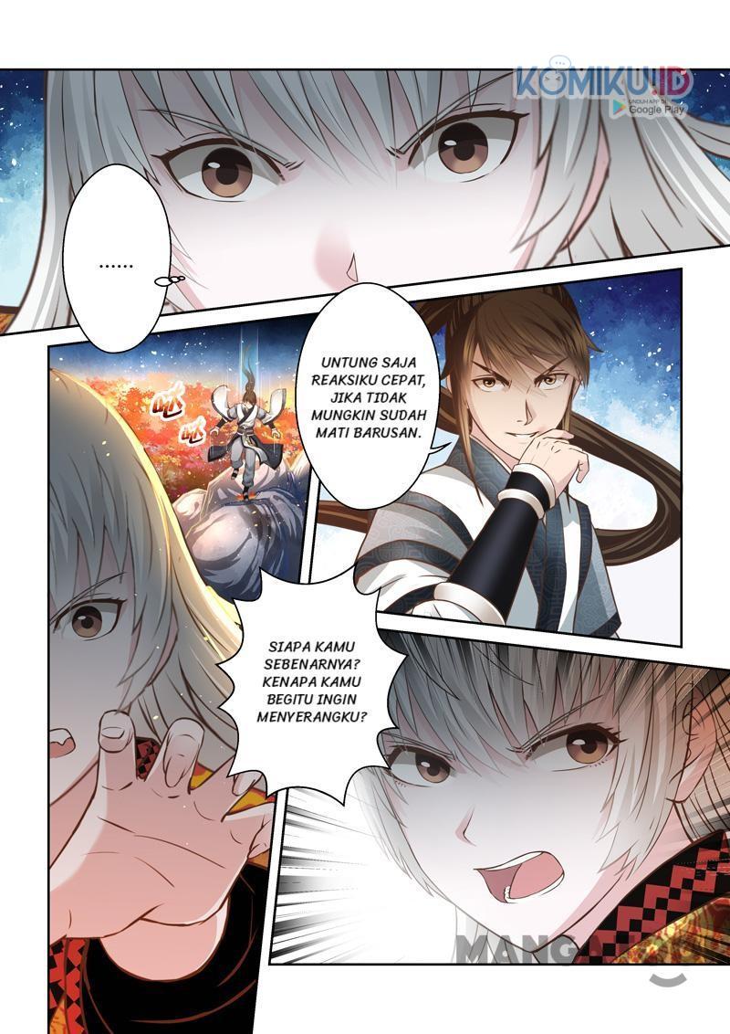 Holy Ancestor Chapter 169 Gambar 3
