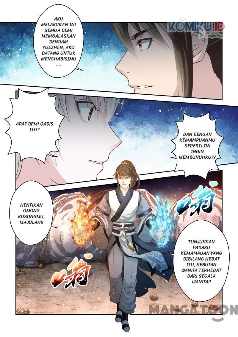 Holy Ancestor Chapter 169 Gambar 4