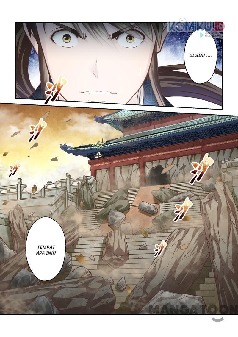 Holy Ancestor Chapter 174 Gambar 12