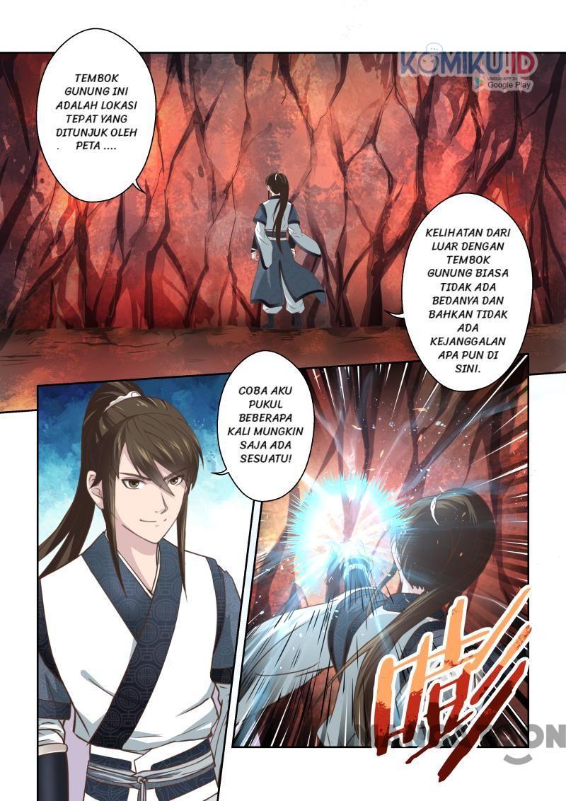 Baca Manhua Holy Ancestor Chapter 174 Gambar 2