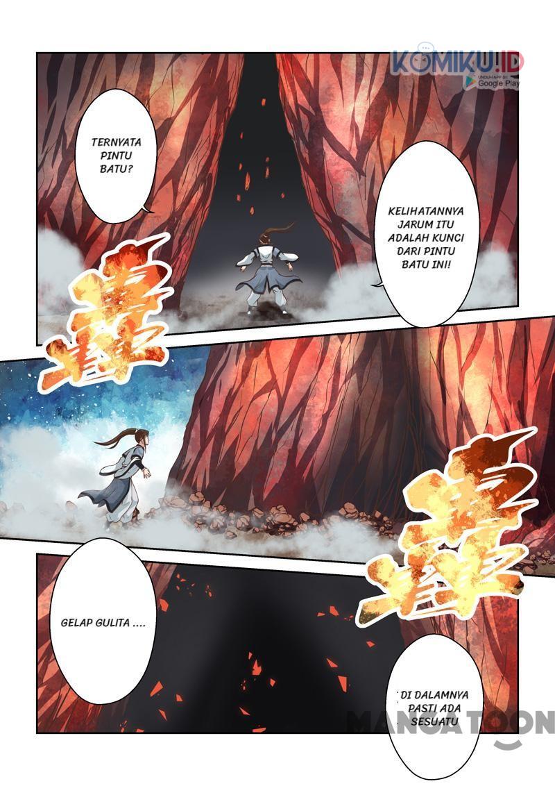 Holy Ancestor Chapter 174 Gambar 6