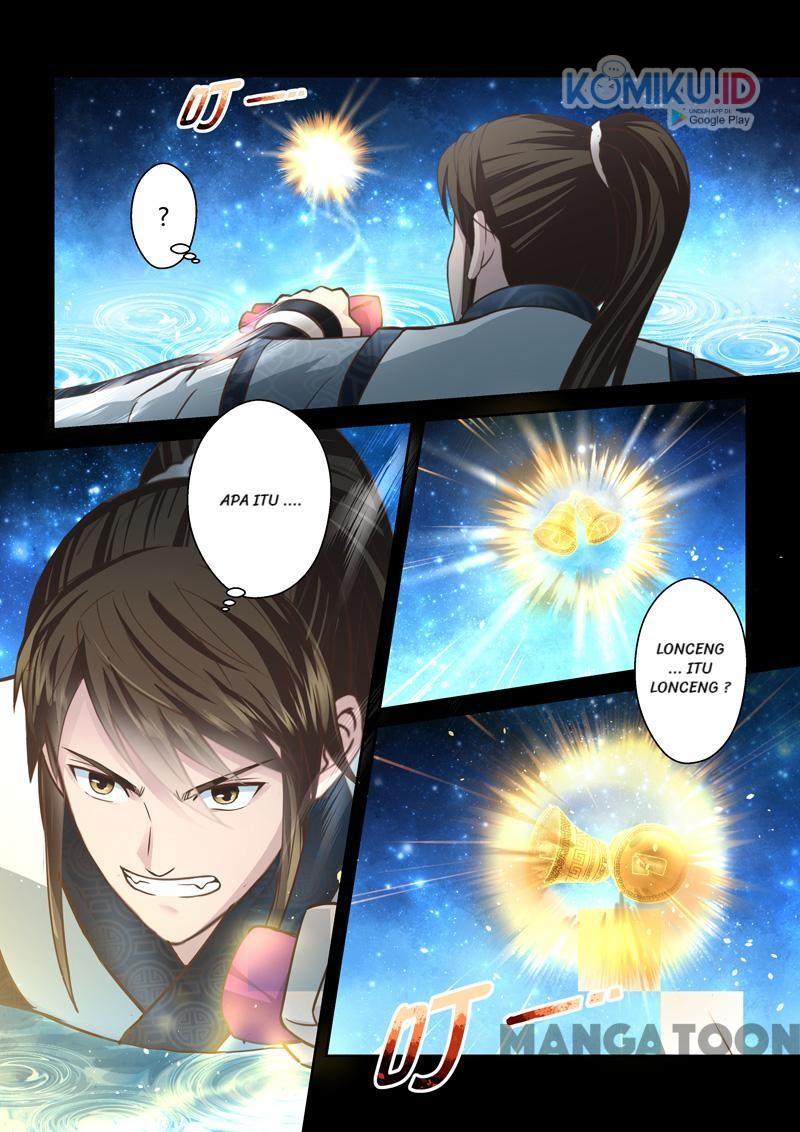 Baca Manhua Holy Ancestor Chapter 176 Gambar 2