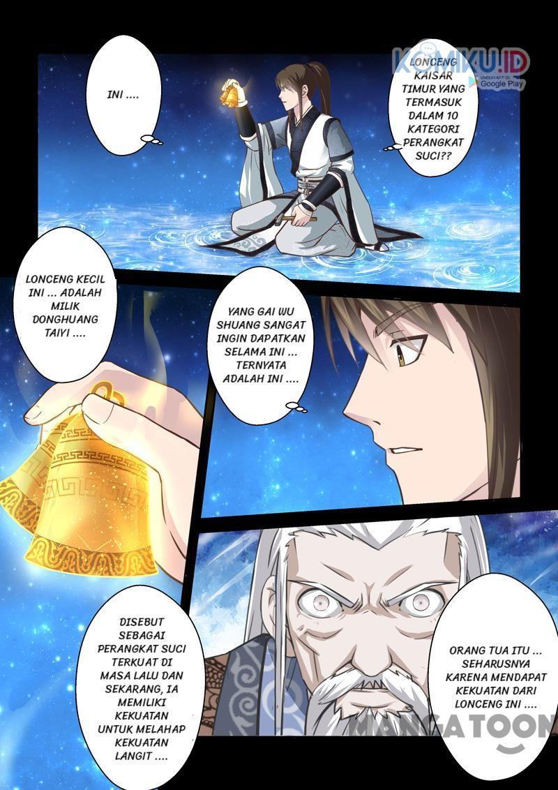 Holy Ancestor Chapter 176 Gambar 5