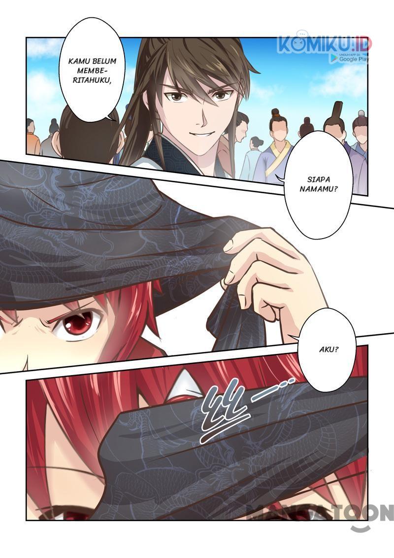 Baca Manhua Holy Ancestor Chapter 179 Gambar 2