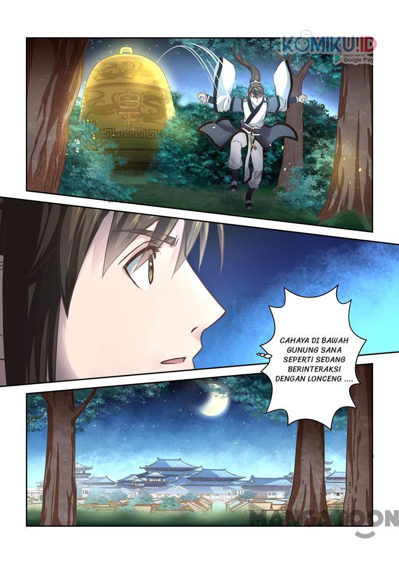 Holy Ancestor Chapter 180 Gambar 4
