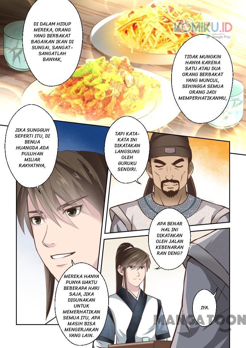 Manhua Holy Ancestor Chapter 181 gambar nomor 2