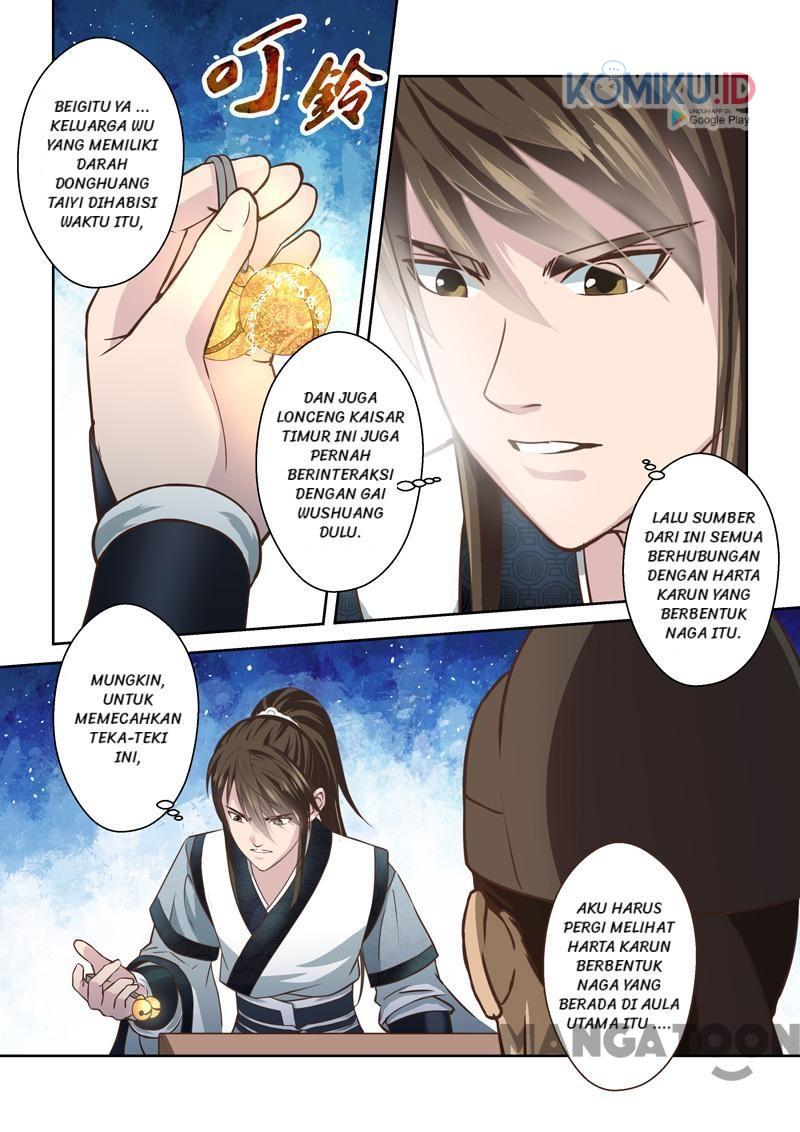 Baca Manhua Holy Ancestor Chapter 182 Gambar 2
