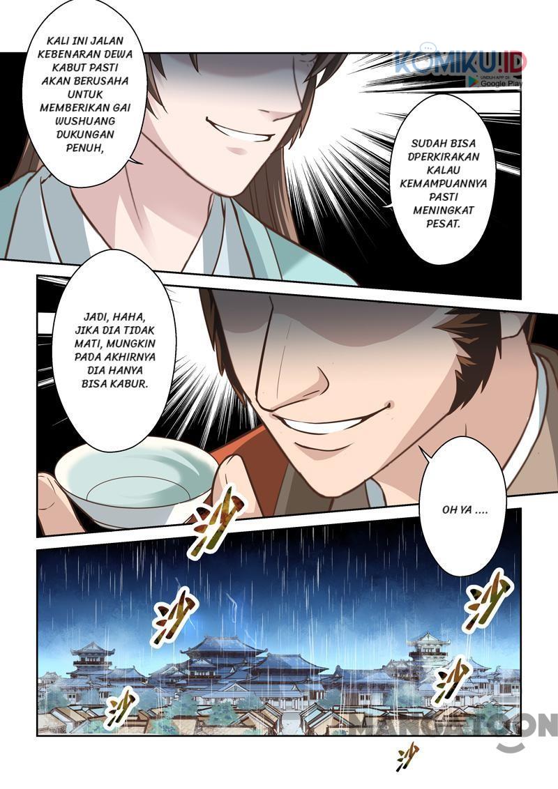Holy Ancestor Chapter 182 Gambar 4