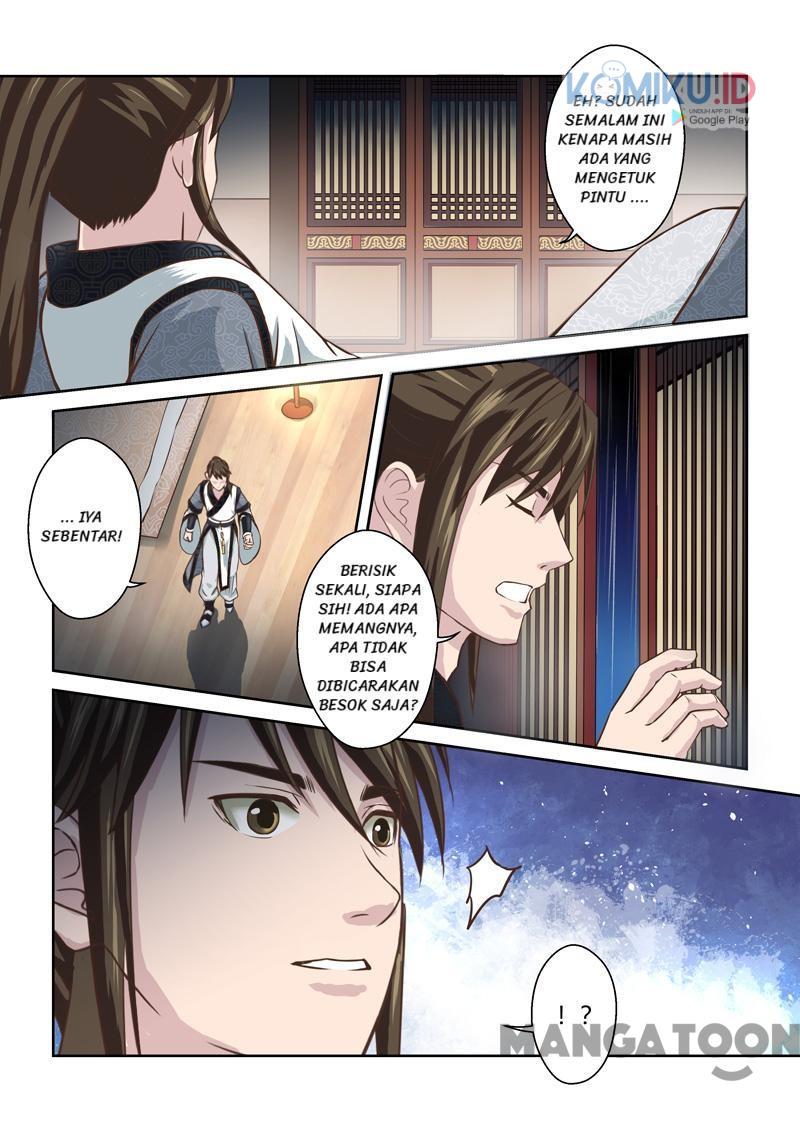 Holy Ancestor Chapter 182 Gambar 6