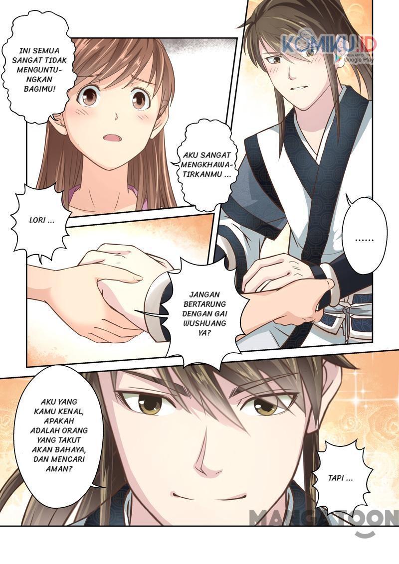 Baca Manhua Holy Ancestor Chapter 187 Gambar 2