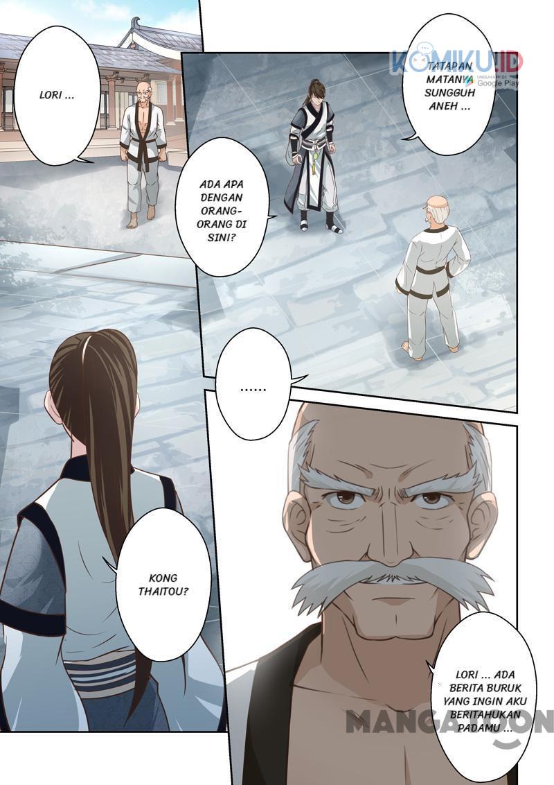 Holy Ancestor Chapter 187 Gambar 6