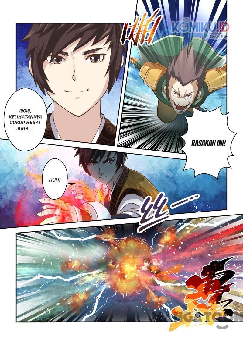 Holy Ancestor Chapter 189 Gambar 10