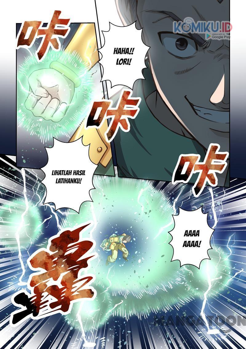 Holy Ancestor Chapter 189 Gambar 9