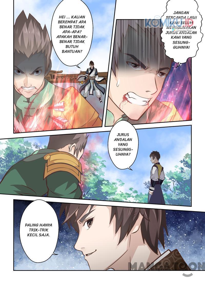 Baca Manhua Holy Ancestor Chapter 191 Gambar 2