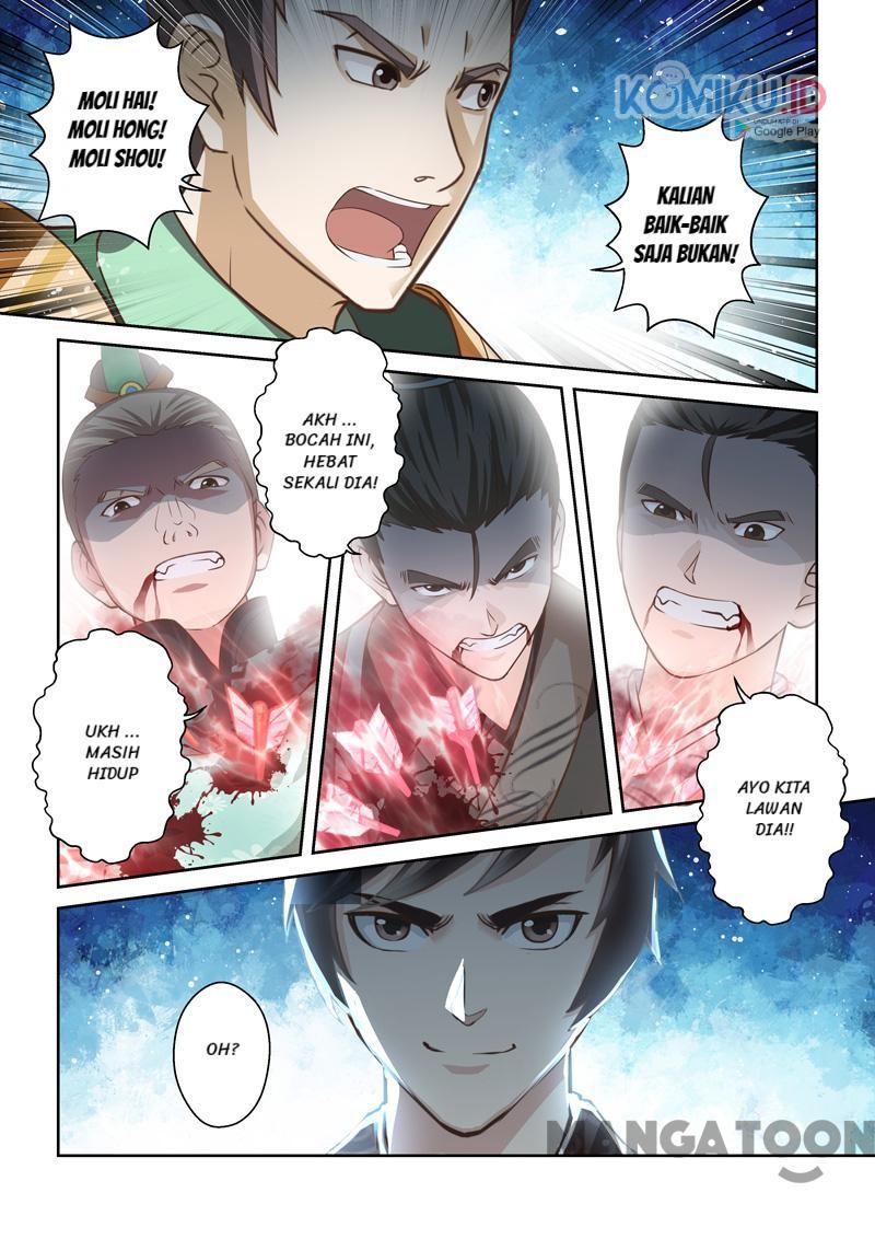 Holy Ancestor Chapter 191 Gambar 3