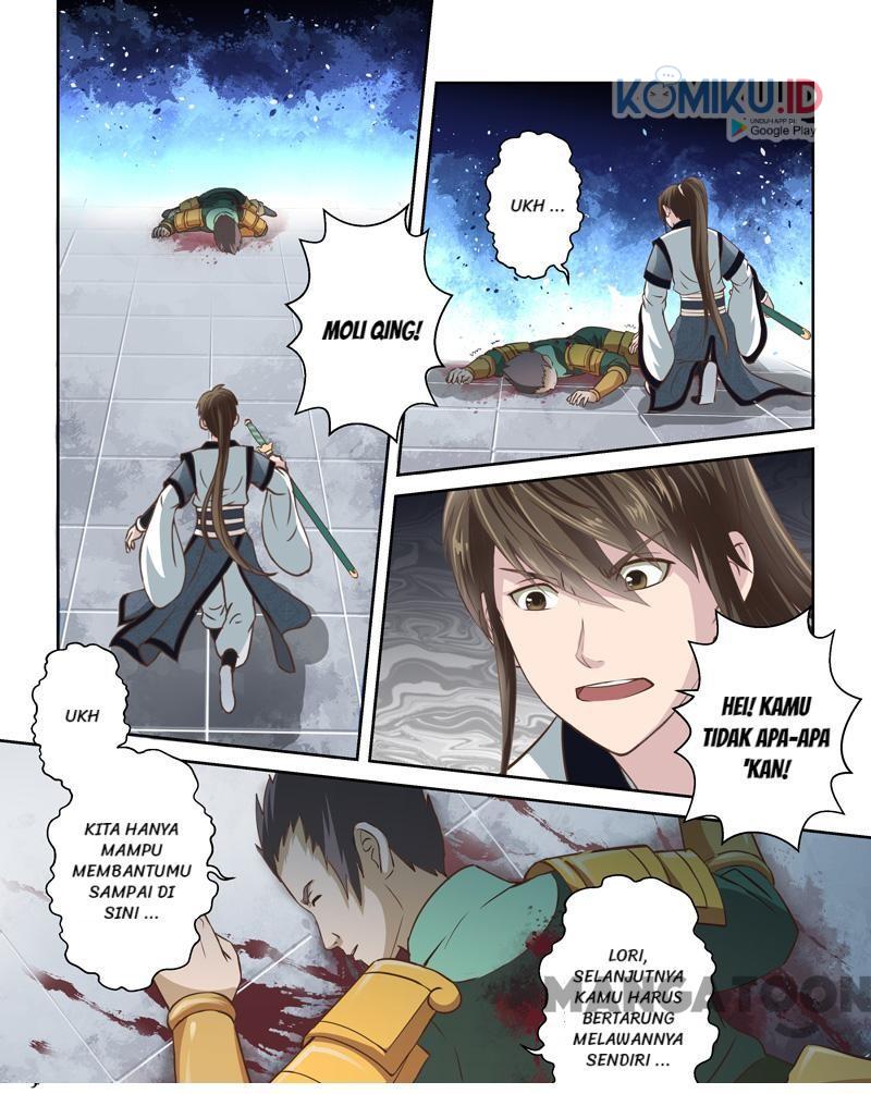 Baca Komik Holy Ancestor Chapter 192 Gambar 1