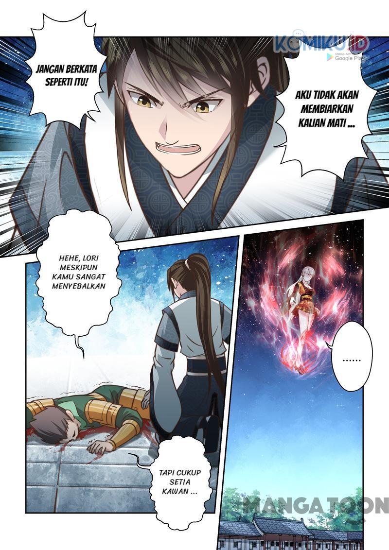 Baca Manhua Holy Ancestor Chapter 192 Gambar 2