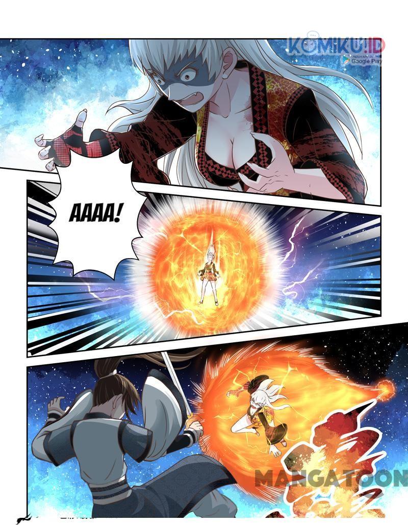 Baca Komik Holy Ancestor Chapter 194 Gambar 1