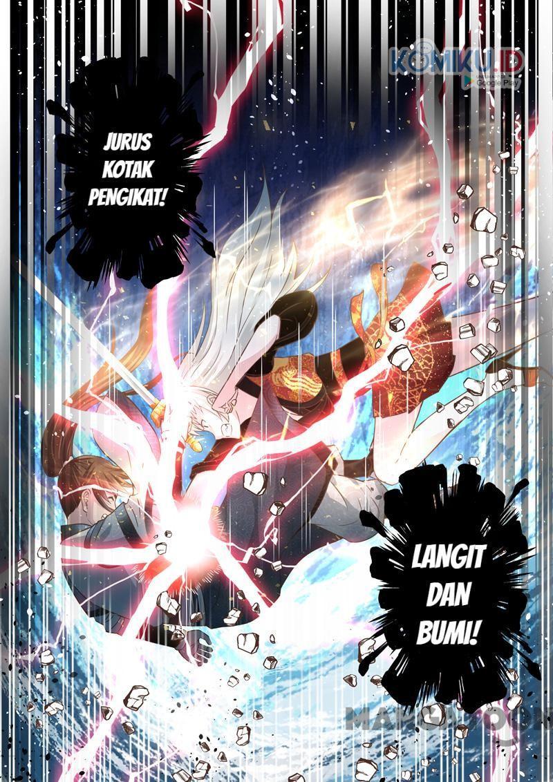 Baca Manhua Holy Ancestor Chapter 194 Gambar 2