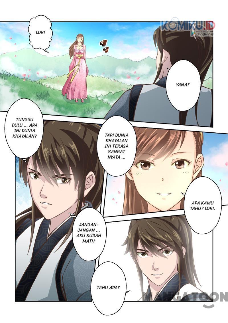 Baca Manhua Holy Ancestor Chapter 195 Gambar 2