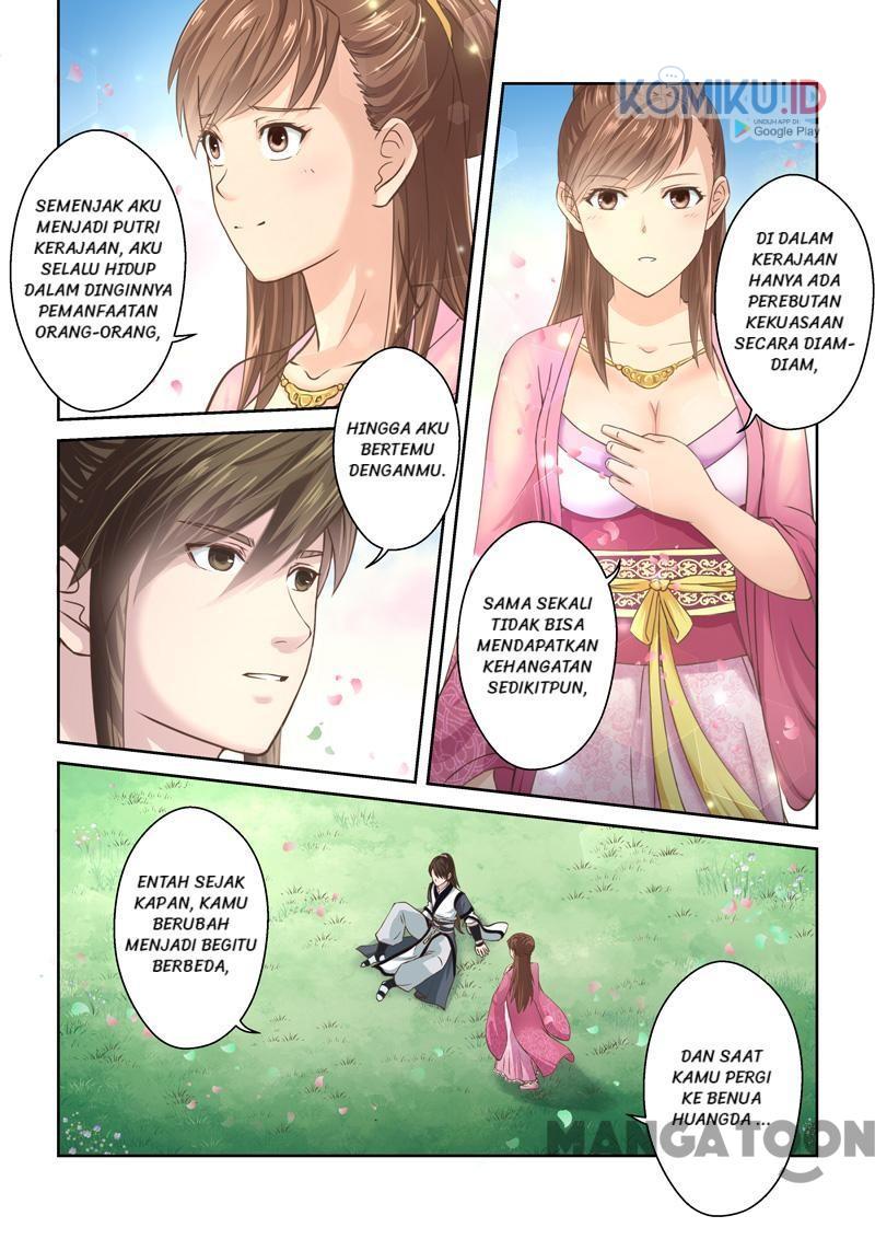 Holy Ancestor Chapter 195 Gambar 3