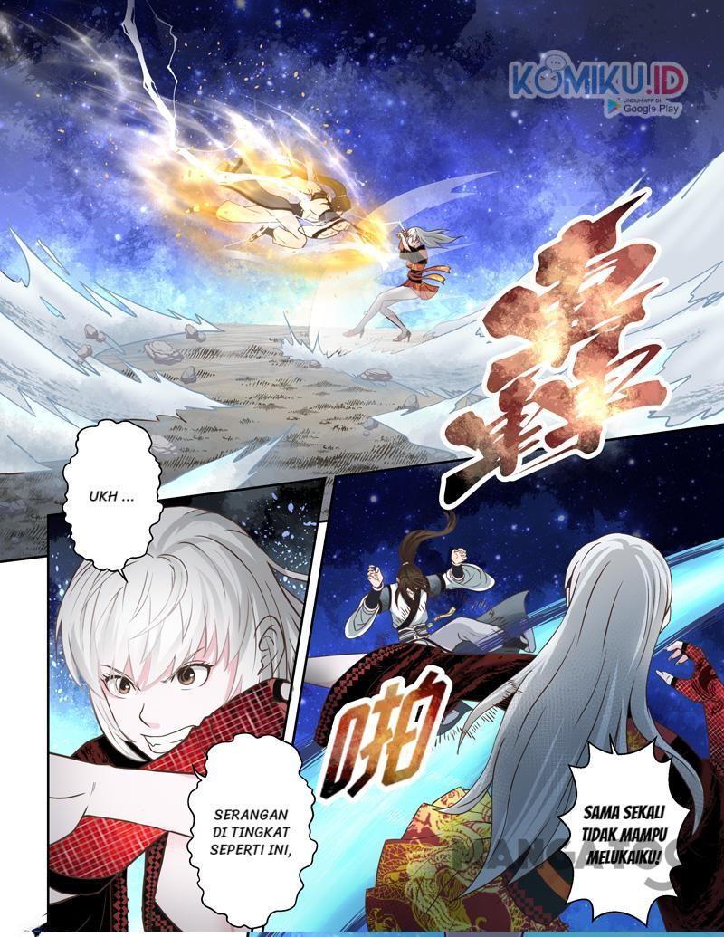 Baca Komik Holy Ancestor Chapter 196 Gambar 1