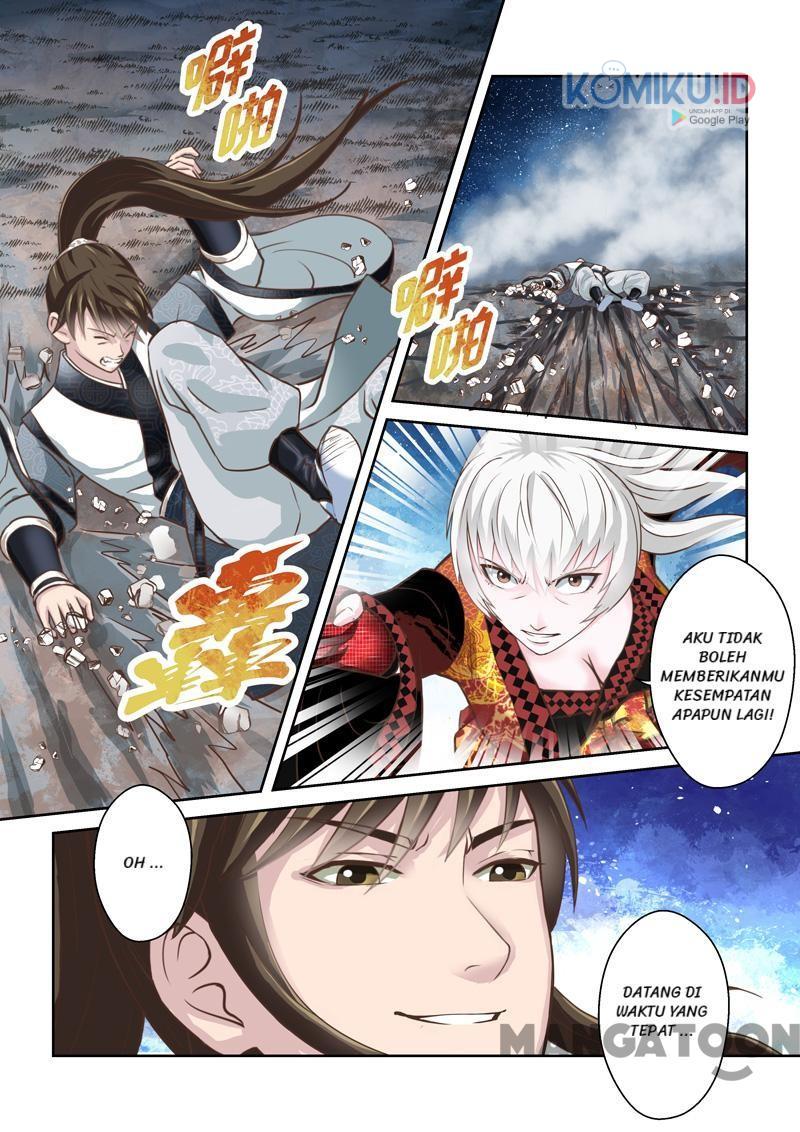 Baca Manhua Holy Ancestor Chapter 196 Gambar 2