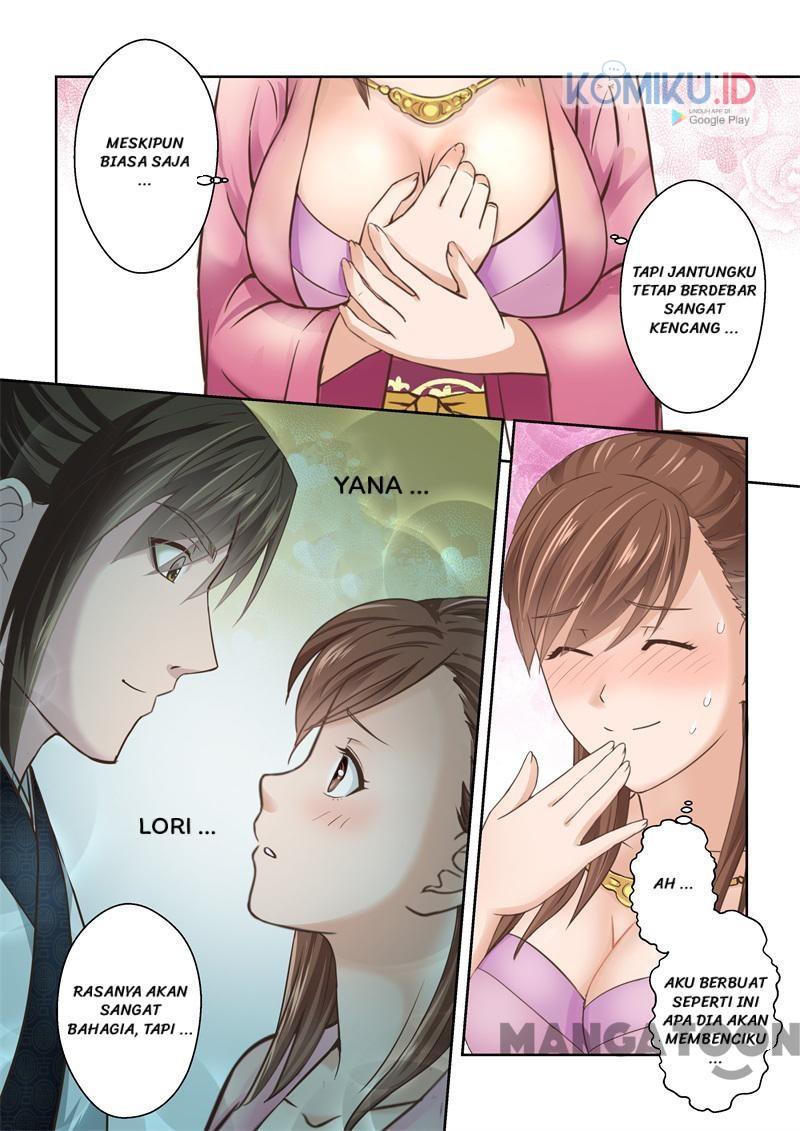 Holy Ancestor Chapter 199 Gambar 7
