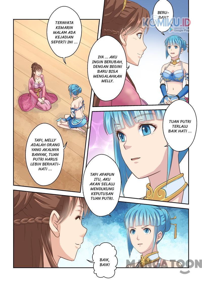 Manhua Holy Ancestor Chapter 201 gambar nomor 2
