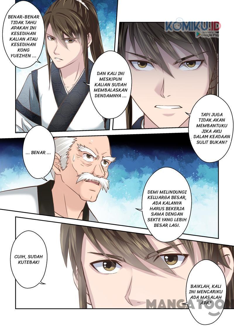 Holy Ancestor Chapter 201 Gambar 4