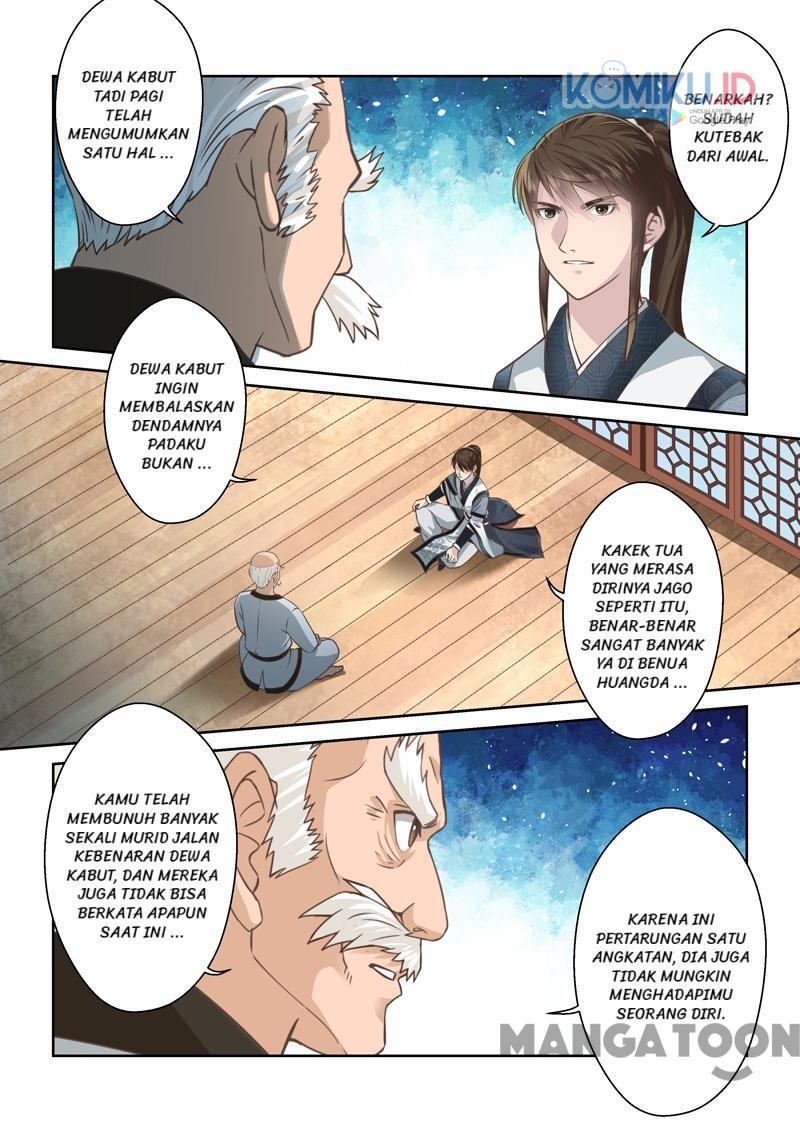 Holy Ancestor Chapter 201 Gambar 5