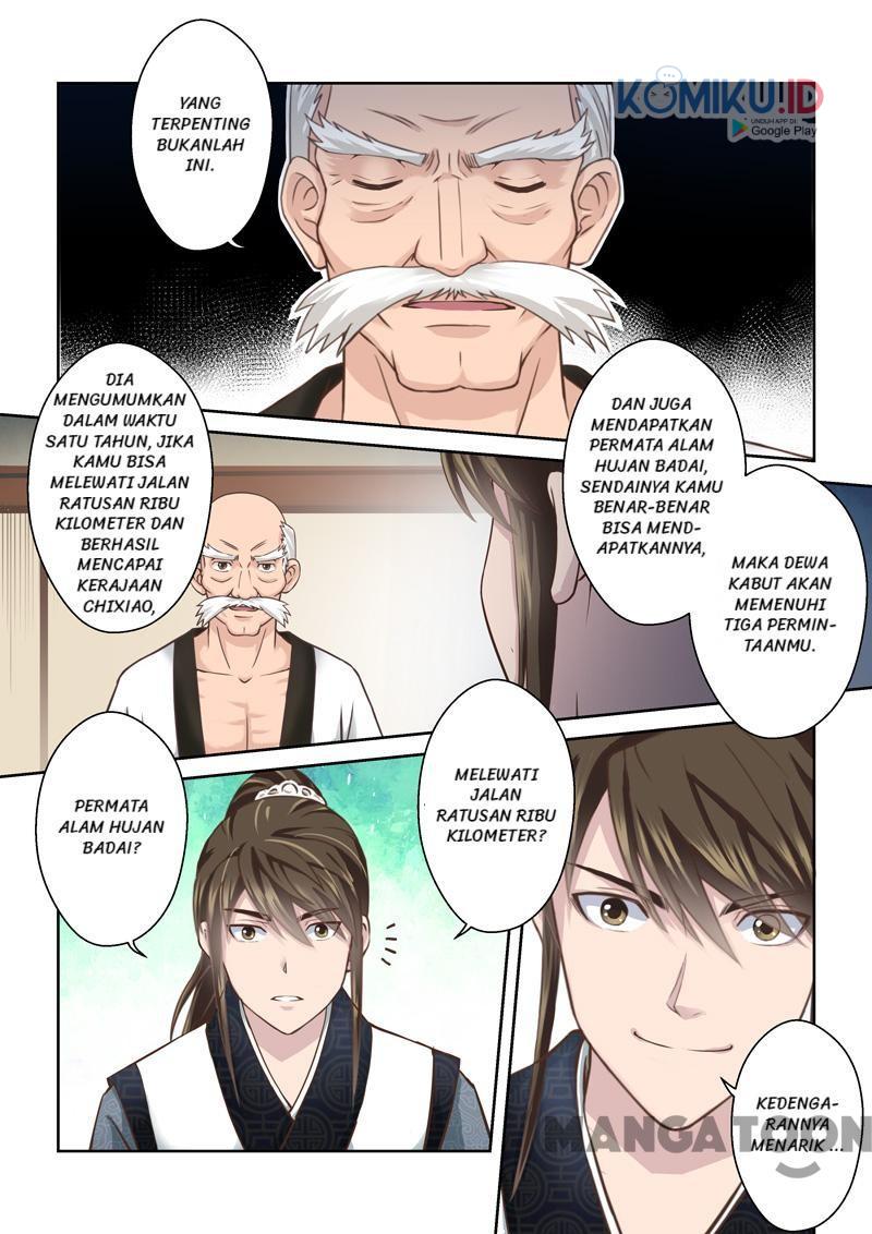 Holy Ancestor Chapter 201 Gambar 6