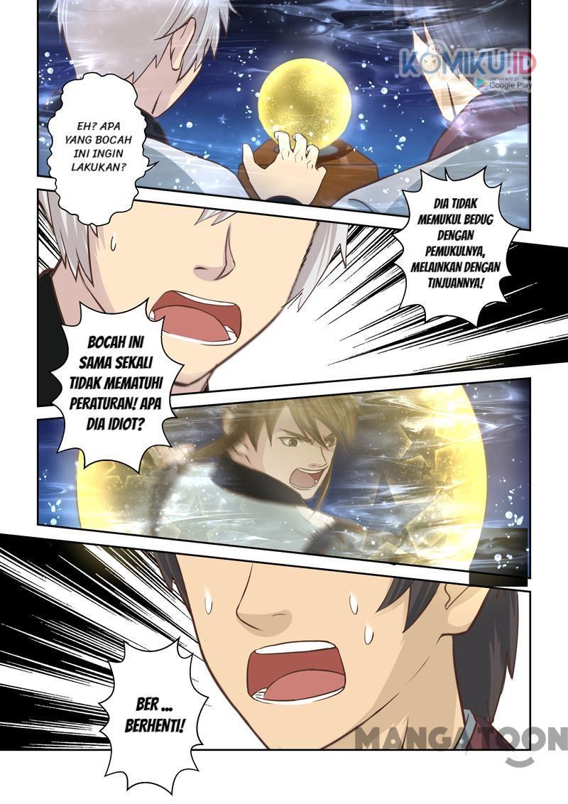 Holy Ancestor Chapter 207 Gambar 6