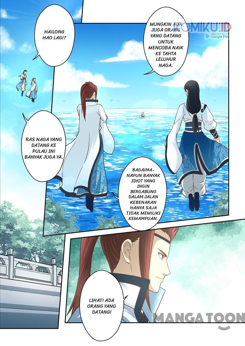 Manhua Holy Ancestor Chapter 209 gambar nomor 2